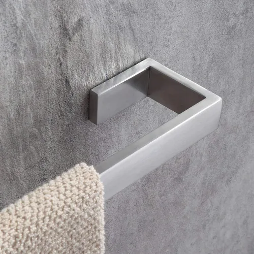 Miniatura 4 de Accesorios de baño Fapully, níquel cepillado, 100417-100421,100510