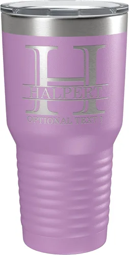 Miniatura 19 de Vaso personalizado de acero inoxidable aislado con tapa de 30 onzas (17 colores) con recubrimiento en polvo, grabado personalizado, idea de regalo