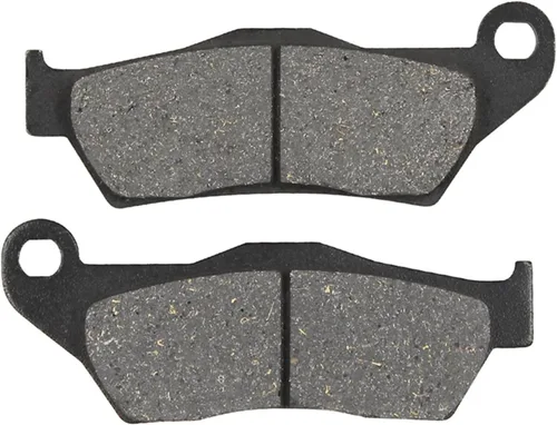 Juego de pastillas de freno para Y&AMAHA XT660 para XT 660 600Z XT660Z para Z para T & enere 2008 2009 2010 2011 2012 2013 TT600 R para motocicleta