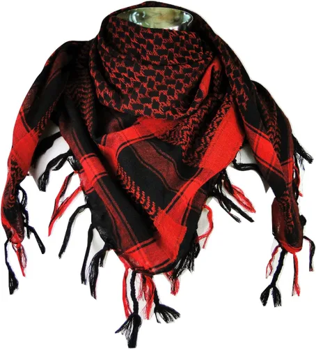 Tapp Collections Bufanda de cuello Shemagh prémium