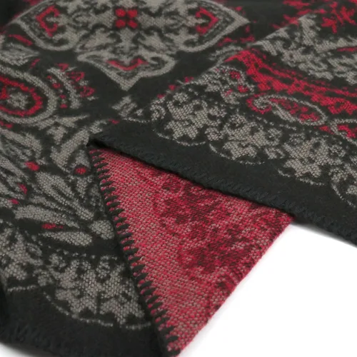 Miniatura 181 de Poncho chal para mujer, suéteres suaves y cálidos para mujer, parte delantera abierta, poncho de viaje para otoño, invierno y primavera