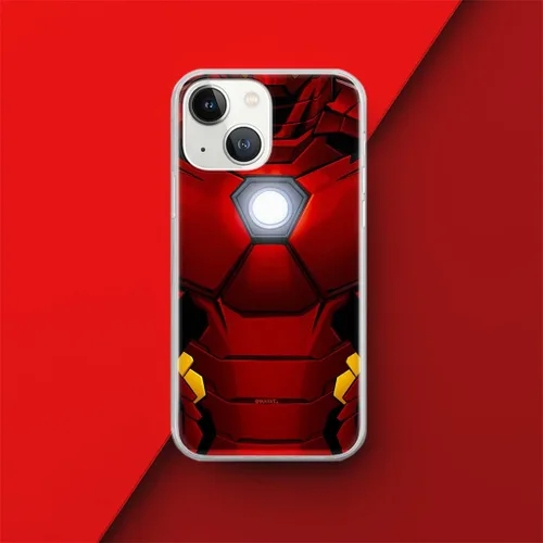 Miniatura 8 de ERT GROUP Caja del teléfono móvil para Xiaomi REDMI Note 10/10S Original y con licencia oficial Marvel Patrón Iron Man 020 adaptado de manera óptima