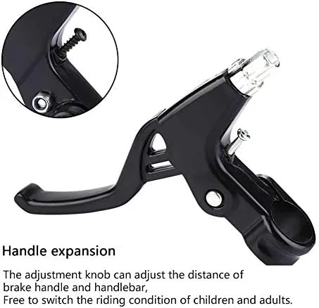 Miniatura 4 de Accesorio de freno universal para manillar V de palanca de freno de bicicleta de montaña