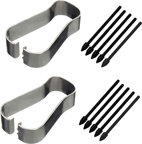 Paquete de 2 puntas para lápiz capacitivo Galaxy S22 Ultra S22U, puntas de repuesto para lápiz capacitivo con pinzas para Samsung Galaxy S22 Ultra