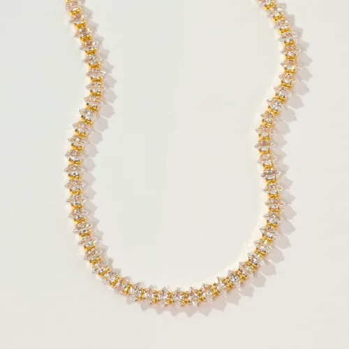 Miniatura 9 de MEVECCO - Brazalete para mujer, chapado en oro de 14 quilates, cadena delicada, joyería simple, bonita, hecha a mano y minimalista para ella