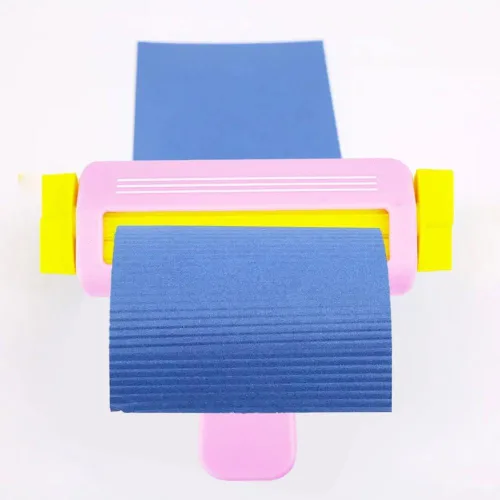 Miniatura 2 de Engarzadora de papel, herramienta de manualidades de papel, herramienta para hacer manualidades, manualidades, álbumes de recortes