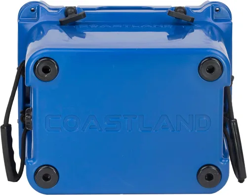 Miniatura 6 de Enfriadores rotomoldeados Coastland Serie Delta, enfriador aislado de uso diario premium, hielera portátil ideal disponible en múltiples capacidades