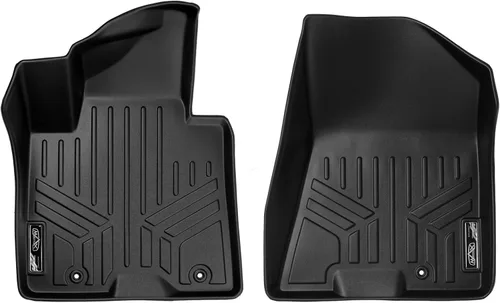 Miniatura 12 de MAXLINER - Tapete de suelo para todo tipo de clima para Hyundai Tucson 2010-2013 Negro
