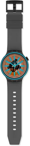Miniatura 2 de Swatch BIG BOLD Swiss Quartz Silicone Strap