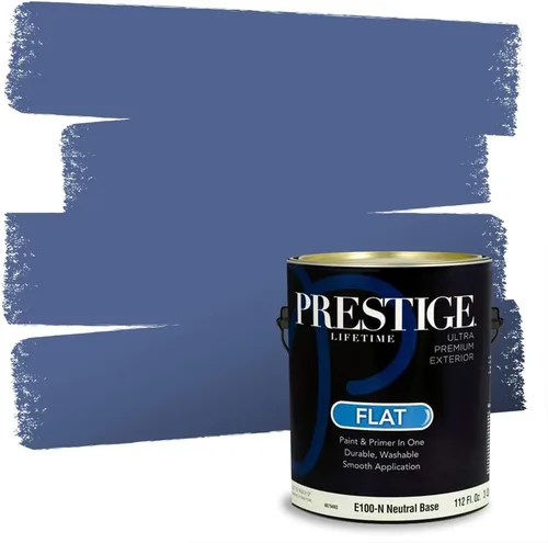 Miniatura 124 de Pintura Prestige para exterior e imprimación, todo en uno, 5-5-PARENT Robin's Egg