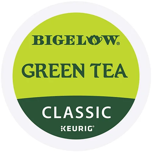 Miniatura 4 de Bigelow Green Tea Keurig Cápsulas K-Cup de una sola porción, 24
