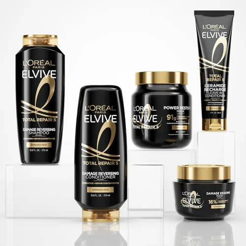 Miniatura 8 de L'Oreal Paris Elvive TR5 Power Restore Tratamiento multiusos (el embalaje puede variar)