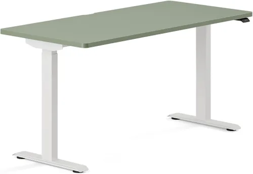 Miniatura 32 de Branch Duo - Escritorio de Pie de 36 Pulgadas - Escritorio de Pie Ajustable con Rango de 20" - Panel de Control OLED - Diseño Sin Marco