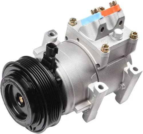 Miniatura 10 de ECCPP Compresor de aire acondicionado 2003-2008 para Infiniti FX35 3.5L 2003-2006 para Infiniti G35 3.5L A/C Compresor