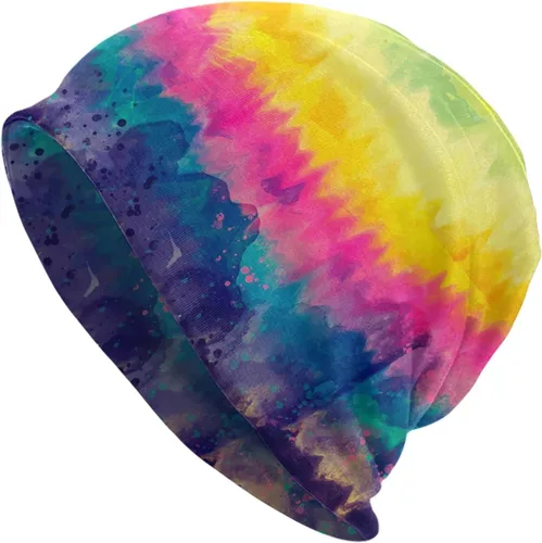 Miniatura 157 de Bufanda casual Bandana Sombrero Suelto Gorro Elástico Gorro, Gorro