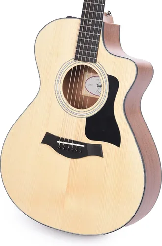 Miniatura 2 de Taylor 112ce Guitarra Acústica-Eléctrica - Natural Sapele