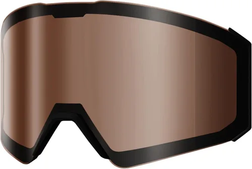 Miniatura 17 de OutdoorMaster - Gafas de esquí Falcon con lente de ZEISS, gafas de snowboard OTG antiempañamiento, lente intercambiable magnética, gafas de nieve