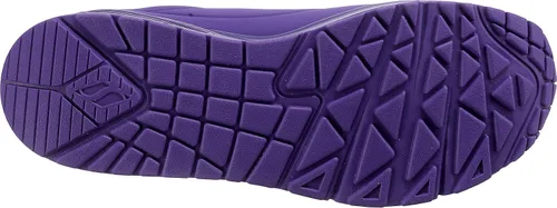 Miniatura 7 de Skechers UNO-Night Shades - Zapatos deportivos para mujer, Morado, 8