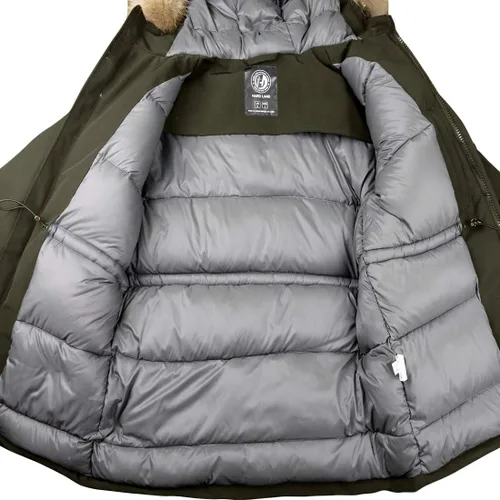 Miniatura 3 de Men's Ski Jacket Down Insulated Waterproof Winter Jacket Windproof Snowboard Snow Coat