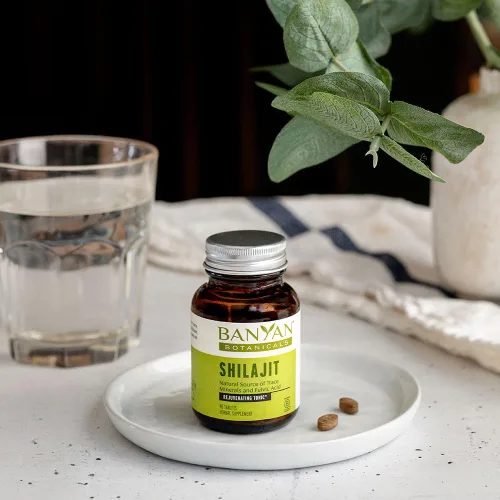 Miniatura 5 de Banyan Botanicals Shilajit orgánico – Suplemento mineral puro del Himalaya – Fuente natural de ácido fúlvico y oligominerales para energía