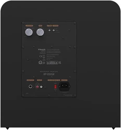 Miniatura 9 de Klipsch Reference Premiere RP-1200SW - Subwoofer de 12" de alta excursión