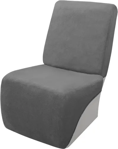 Miniatura 422 de Arfntevss Fundas de sofá seccional reclinable de terciopelo, Funda de sofá seccional de esquina para sofá reclinable, Funda elástica suave