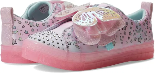 Miniatura 4 de Skechers Tenis unisex Shuffle Brights para niños