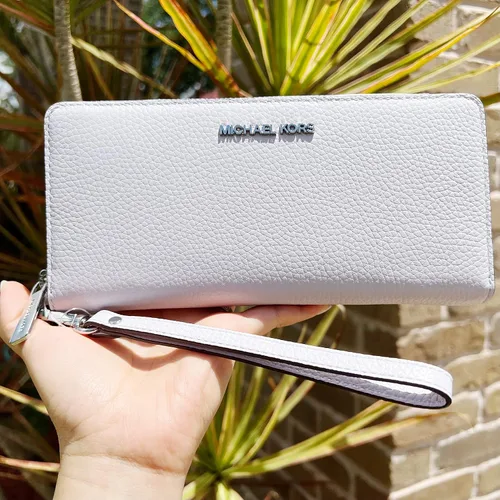Miniatura 2 de Michael Kors Jet Set Travel Continental Lavanda Lavender Mist M