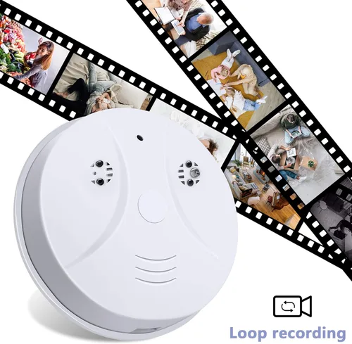 Miniatura 4 de isekurity Mini cámara con WiFi, cámara de seguridad inalámbrica 1080P con detección de movimiento/visión nocturna/visión remota para vigilancia