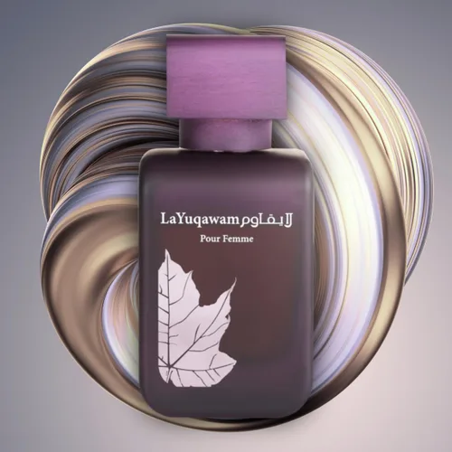 Miniatura 7 de Rasasi La Yuqawam - Eau de Parfum 75ML (2.5 oz) - Perfume árabe exclusivo para mujeres, un delicioso perfume de larga duración para frescura todo