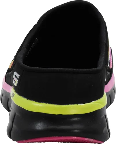 Miniatura 3 de Skechers - Tenis deportivos estilo mule con aire para mujer para poner y quitar