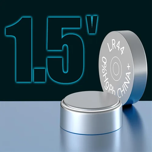 Miniatura 6 de SKOANBE 10 unidades AG13 LR44 303 A76 357 SR44 1.5V batería botón pilas de monedas