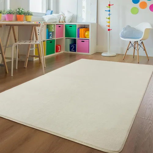Miniatura 9 de Andecor Alfombra Peluda de Pasillo para Dormitorio Sala de Estar, 2x6 pies Verde Lavable Esponjosa Alfombras de Pasillo de Área para Cocina