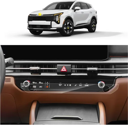 Miniatura 14 de SKTU Protector de pantalla para Chevy Trailblazer 2021 2022 2023 8 pulgadas Navigation 2022 2023 Chevy Trailblazer accesorios