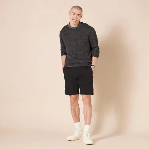 Miniatura 4 de Tienda Essentials Men's Slim-Fit 9" Short
