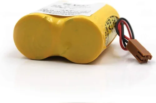 Miniatura 7 de BR-CCF2TH - Batería de repuesto de litio de 6 V para Fanuc oi Mate Model-D, controles Panasonic, computadora PLC Ge Fanuc serie A06 A98l-0001-0902
