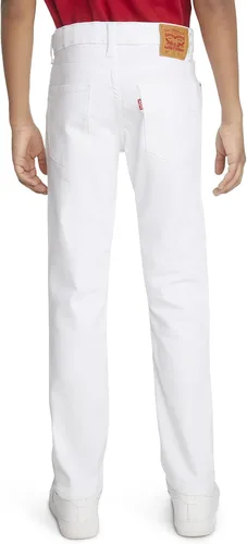Miniatura 2 de Levi's Boys' 502 Regular Taper Fit Performance Jeans