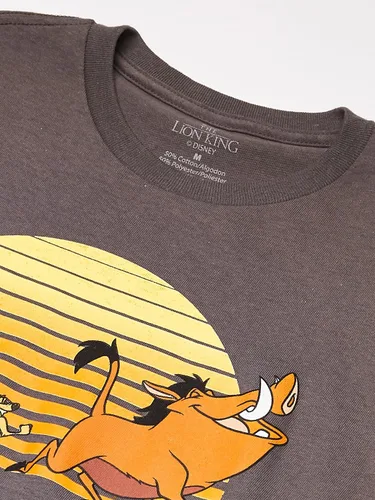 Miniatura 5 de Disney Men's Lion King T-Shirt