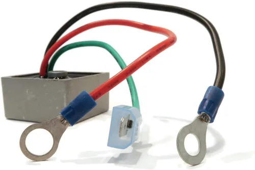 Miniatura 4 de The ROP Shop El Regulador de voltaje se adapta al carrito de golf E-Z-GO EZGO 1994-2014 TXT estándar con luces