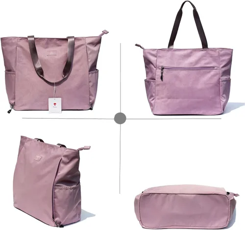 Miniatura 3 de Bolsa para esterilla de yoga ESVAN, bolsa de mano para yoga, bandolera para esterilla de yoga, bolsa de transporte para oficina, yoga, pilates