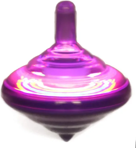 Miniatura 6 de The Dreidel Company Hanukkah - Juego de camisetas giratorias con luces musicales Dreidel, reproduce 2 canciones clásicas de Hanukkah