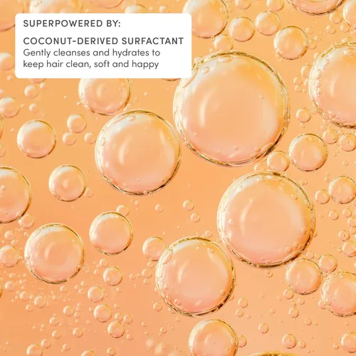 Miniatura 5 de Evereden Mini Kids Shampoo and Conditioner 2 en 1: Melocotón fresco, 1.7 fl oz. Vegano y cuidado suave para niños Champú y acondicionador