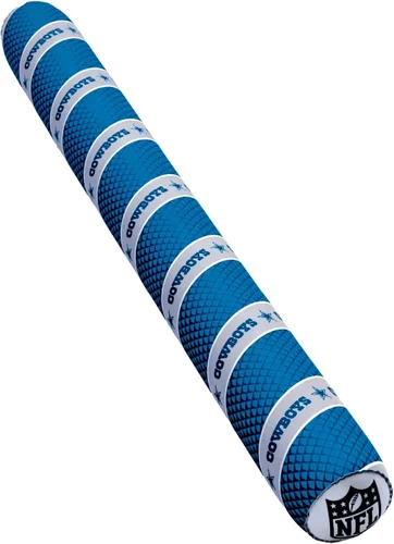 Miniatura 15 de BigMouth NFL 48” Inflatable Pool Noodle Officially Licensed NFL Fan Gear Soft Top Large Jumbo Float for Adults and Teens