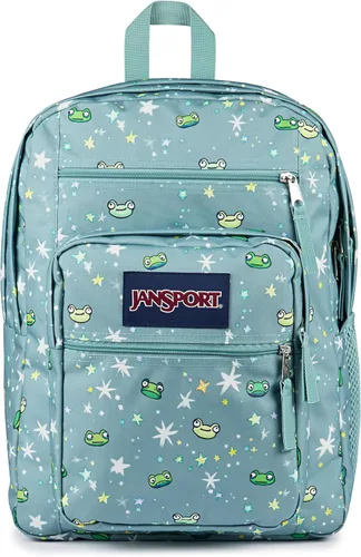 Miniatura 16 de JanSport Mochila para portátil - Bolsa para computadora con 2 compartimentos, tirantes ergonómicos, funda para portátil de 15 pulgadas, asa de Gris