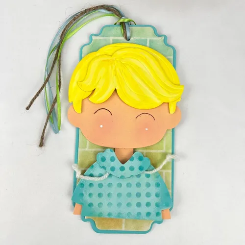 Marca páginas hecho a mano, para niños y amantes de la lectura, marca libros, tags, marca página en goma eva, separador y colgante divertido.