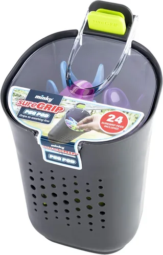 Miniatura 2 de SureGrip - Cápsula para la ropa con 24 clavijas SureGrip