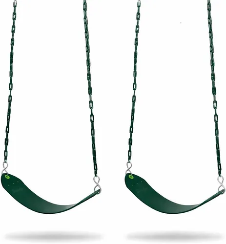 Miniatura 10 de Swurfer Columpios de Árbol para Exteriores - Reemplazo de Asiento de Columpio de Patio de Juegos, Accesorios para Juegos de Columpios, Instalación