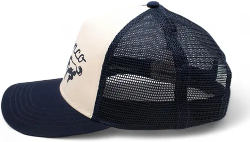 Miniatura 4 de AMERICAN NEEDLE Sinclair - Gorra de camionero ajustable con licencia oficial, auténtica, nueva