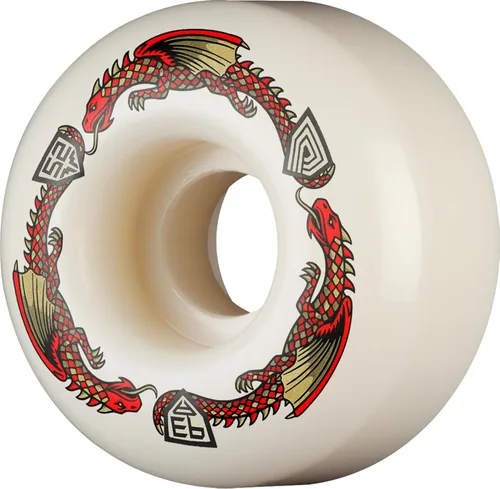 Miniatura 49 de Ruedas de patineta Powell Peralta Dragon Formula 88A, A2, 54mm x 39mm