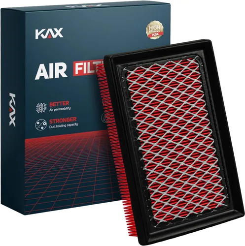 Miniatura 12 de KAX Filtro de aire de motor premium, reemplazo CA11399 para Honda Accord 2014 2015 2017 2018 2019 2020 2021 2022 2023 (solo híbrido), CR-V 2020-2022